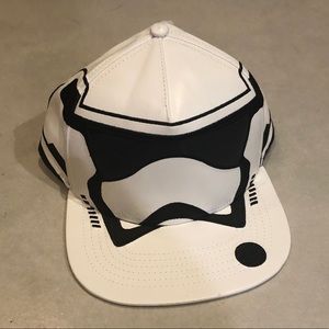 Star Wars Stormtrooper Hat